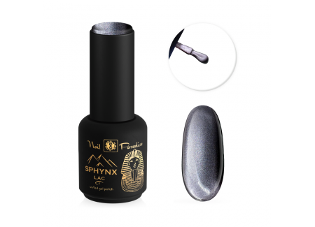 SPHYNX Lac Cat Eye Gel Polish - Crystal Empress 10ml